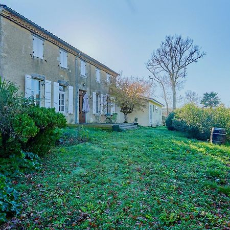 Chambres D'Hotes De Charme Avec Piscine - Le Clos Boissiere Valence-sur-Baise ภายนอก รูปภาพ