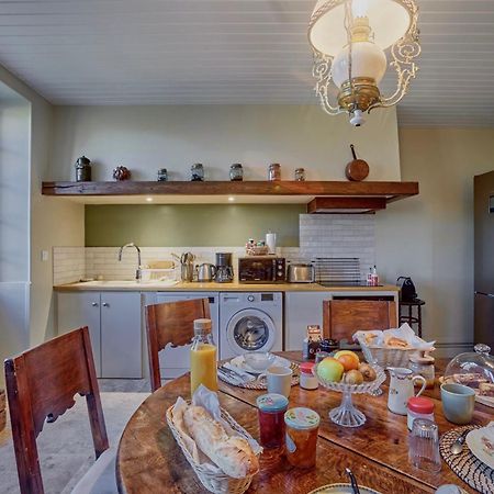 Chambres D'Hotes De Charme Avec Piscine - Le Clos Boissiere Valence-sur-Baise ภายนอก รูปภาพ