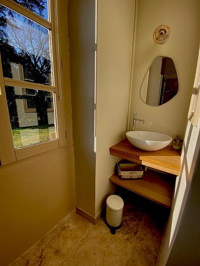 Chambres D'Hotes De Charme Avec Piscine - Le Clos Boissiere Valence-sur-Baise ภายนอก รูปภาพ