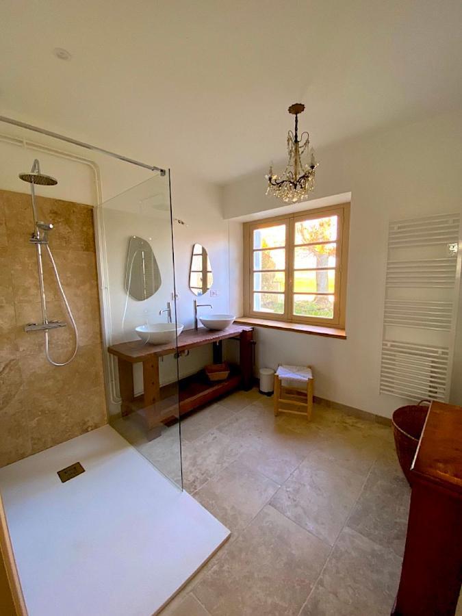 Chambres D'Hotes De Charme Avec Piscine - Le Clos Boissiere Valence-sur-Baise ภายนอก รูปภาพ