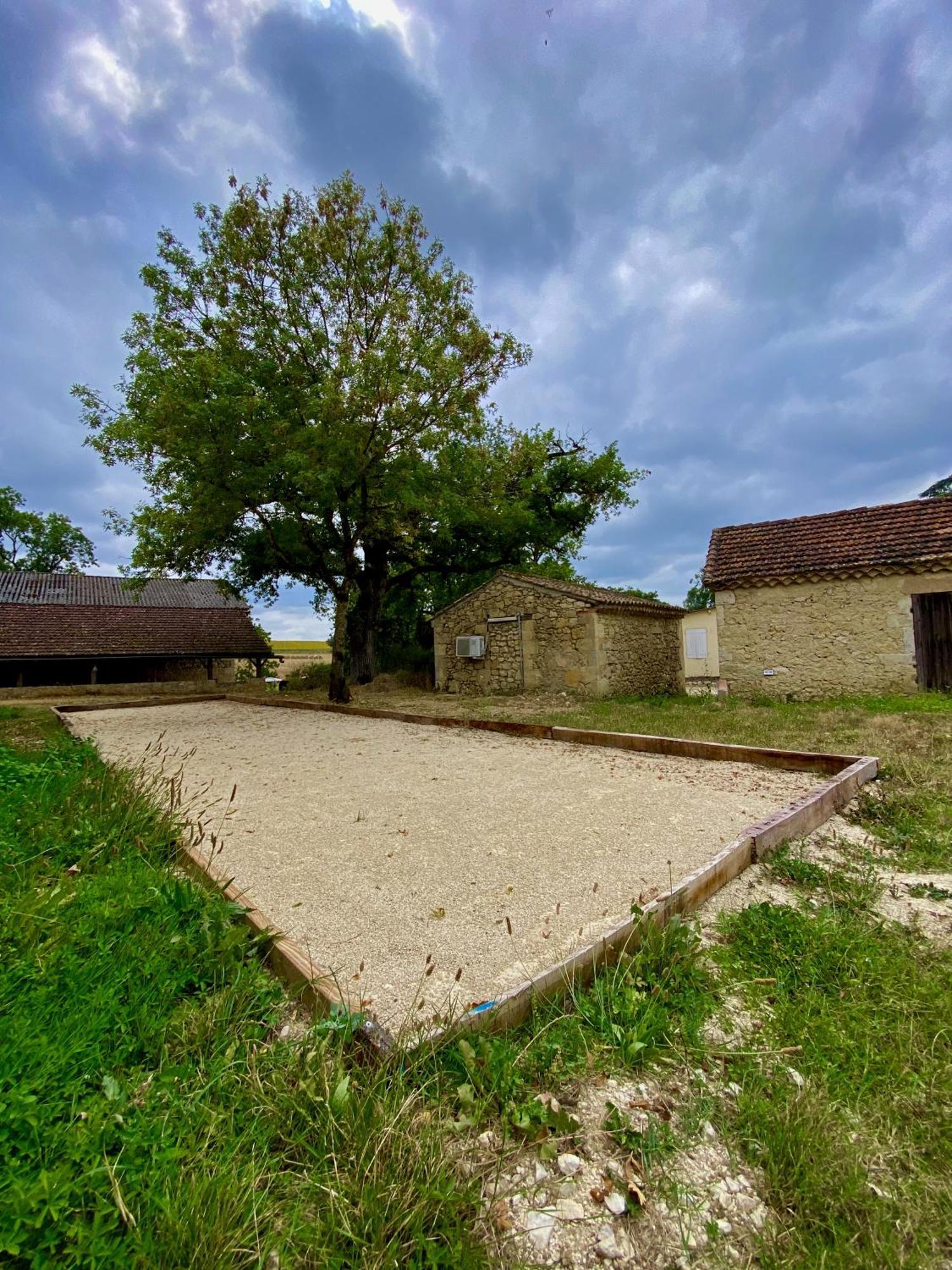 Chambres D'Hotes De Charme Avec Piscine - Le Clos Boissiere Valence-sur-Baise ภายนอก รูปภาพ
