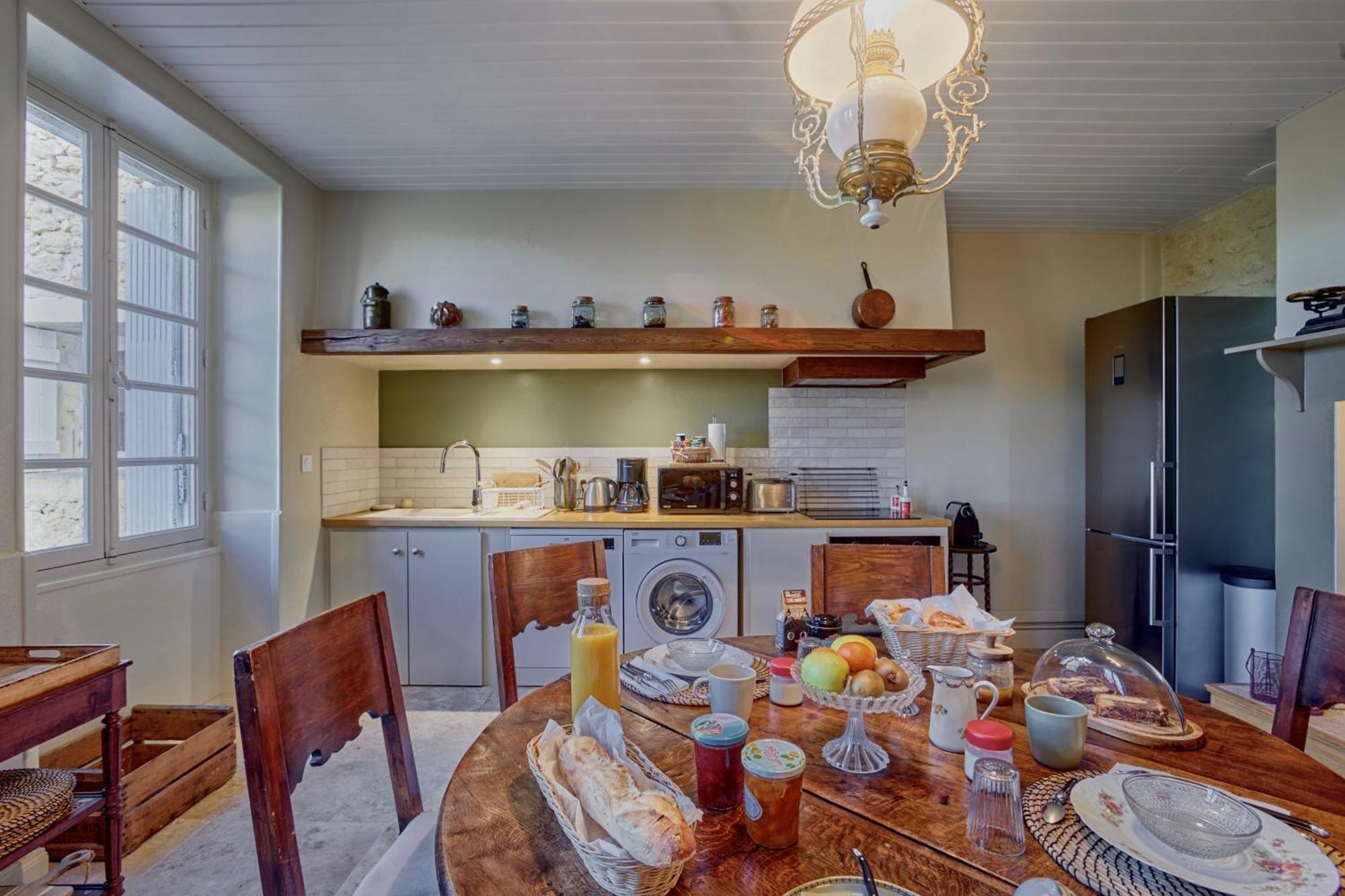 Chambres D'Hotes De Charme Avec Piscine - Le Clos Boissiere Valence-sur-Baise ภายนอก รูปภาพ