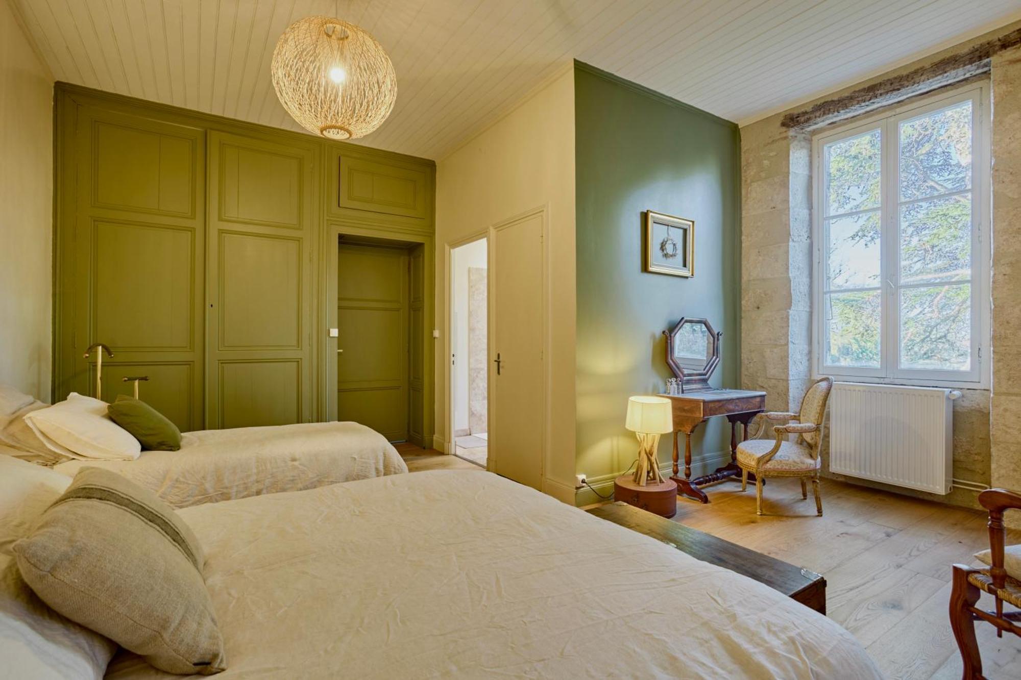 Chambres D'Hotes De Charme Avec Piscine - Le Clos Boissiere Valence-sur-Baise ภายนอก รูปภาพ